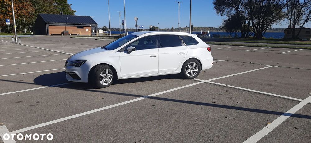 Seat Leon 1.4 TSI FR S&S DSG - 6