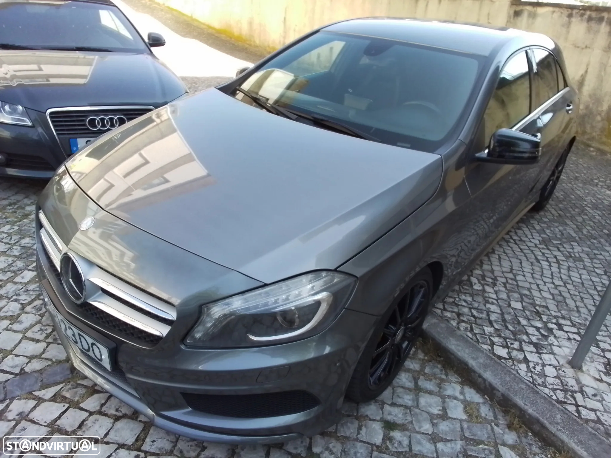 Mercedes-Benz A 180 d AMG Line - 11