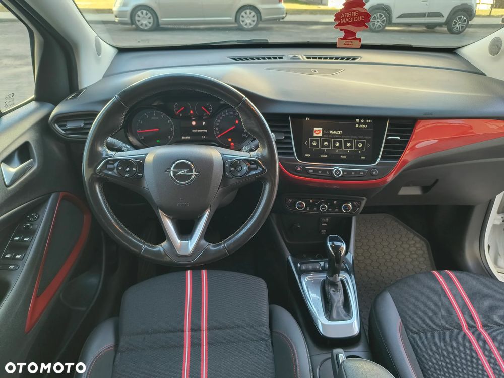 Opel Crossland X 1.2 T Edition S&S - 6