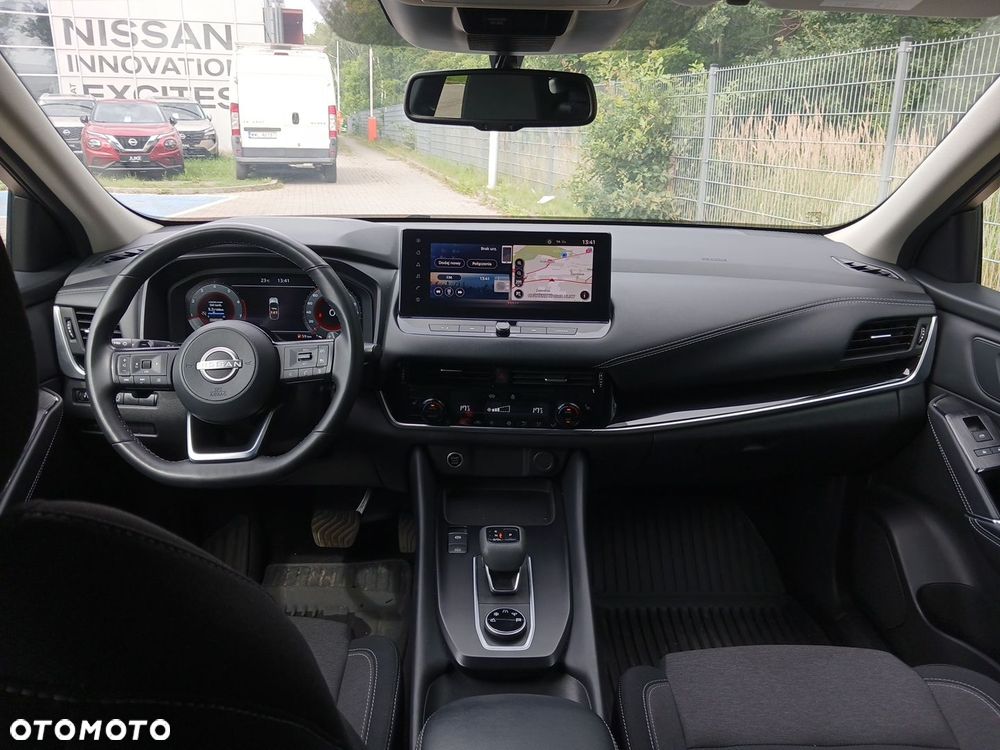 Nissan Qashqai 1.3 DIG-T MHEV 4x4 N-Connecta Xtronic - 16
