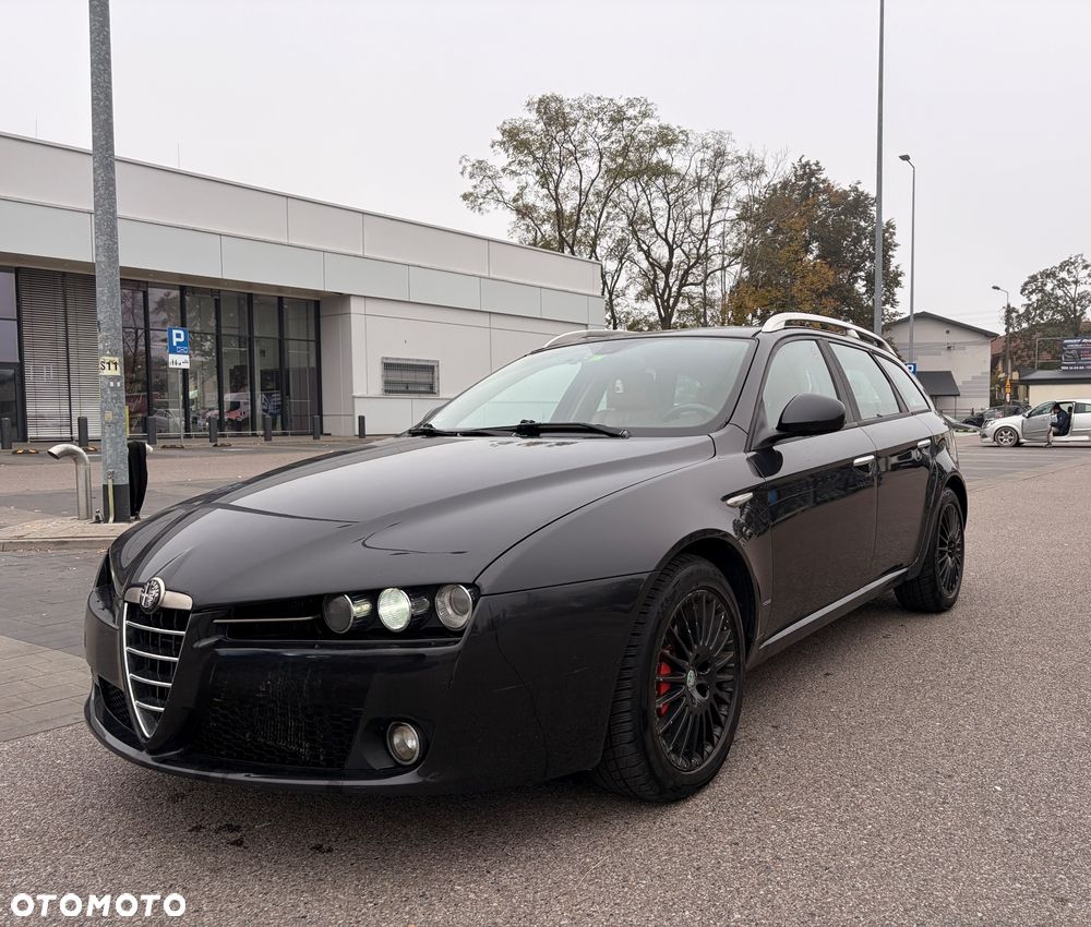 Alfa Romeo 159 Sportwagon 2007 photo 3