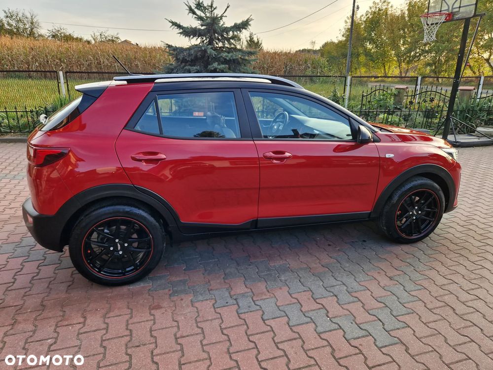 Kia Stonic 1.4 L - 38