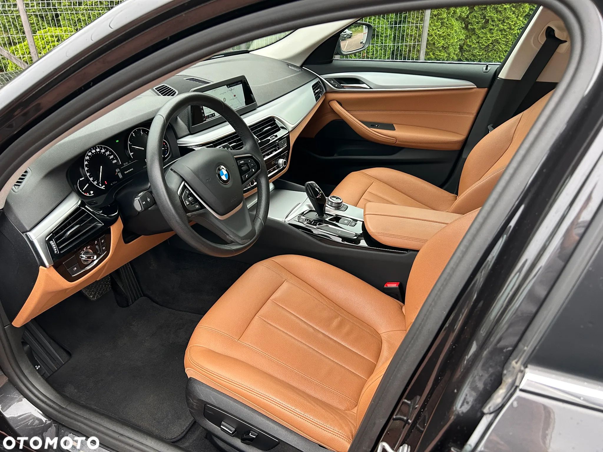 BMW Seria 5 520d - 1
