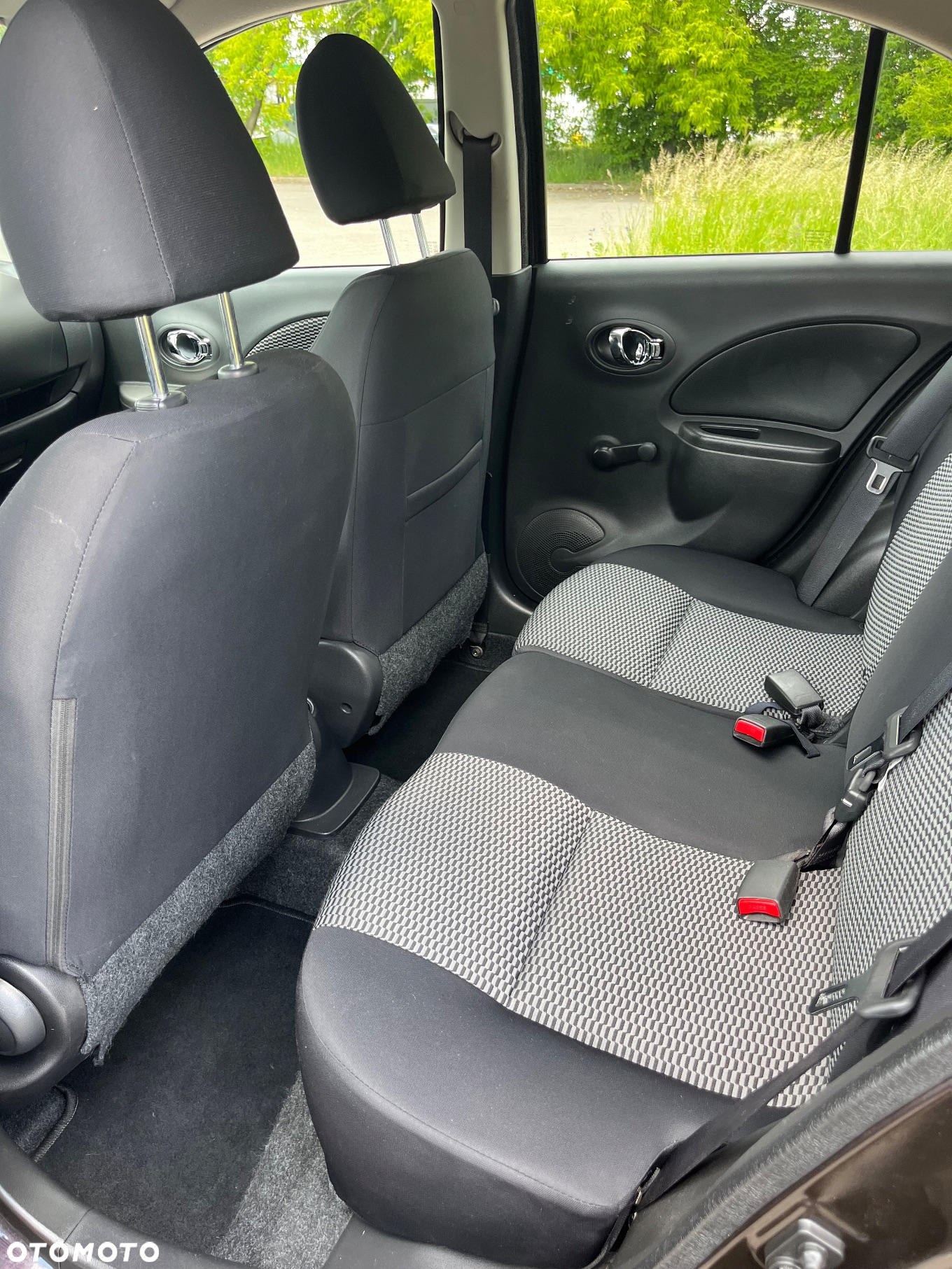 Nissan Micra 1.2 Acenta CVT - 11