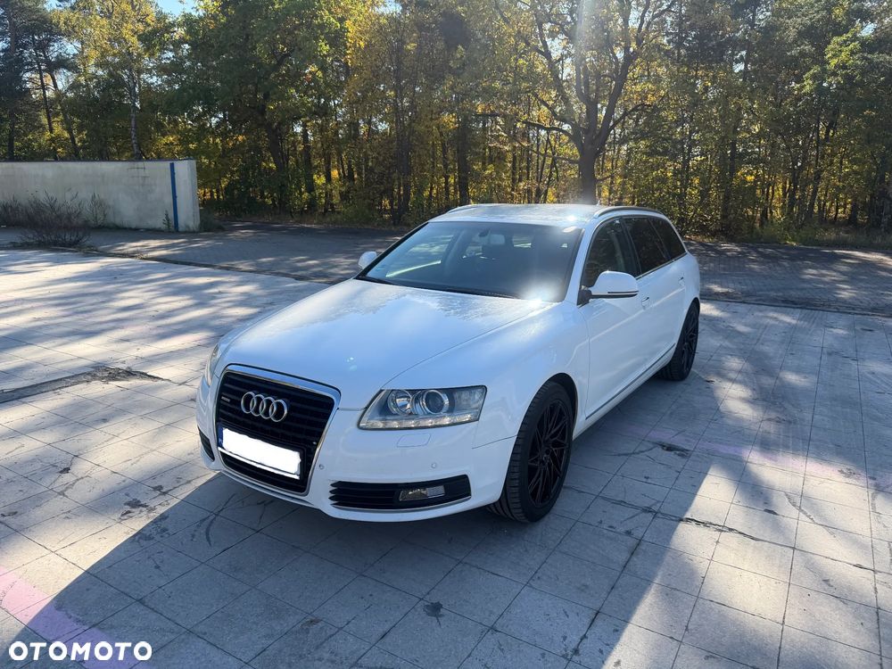 Audi A6 Avant 3.0 TDI Quattro Tiptronic - 9