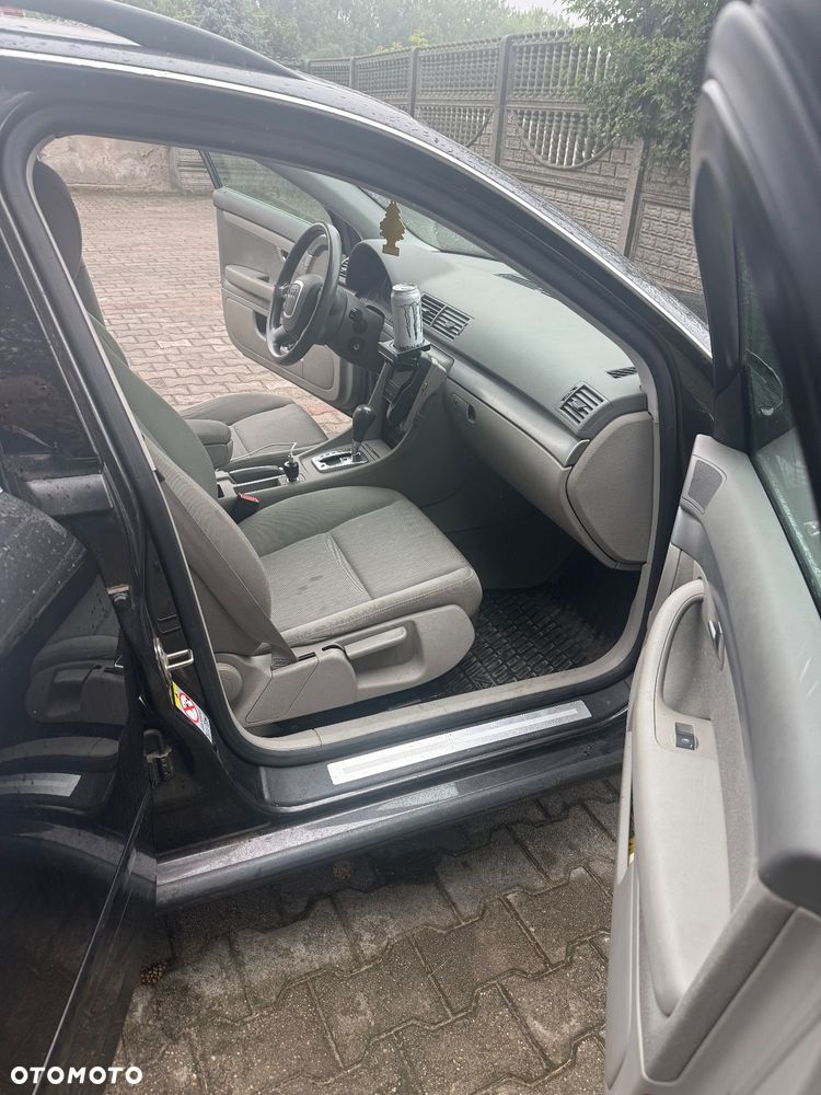 Audi A4 - 8