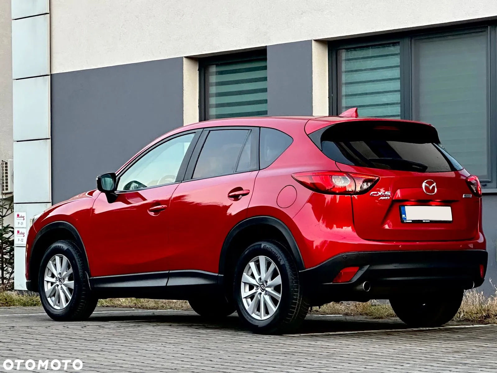 Mazda CX-5 - 5
