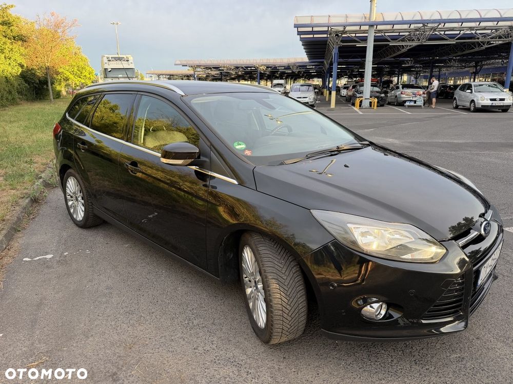 Ford Focus 1.0 EcoBoost STart-Stopp-System Titanium - 3