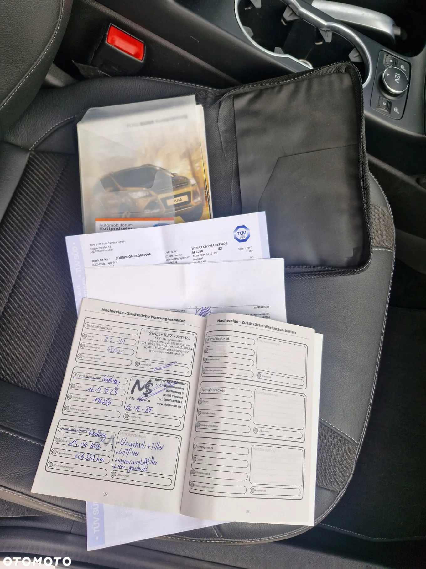 Ford Kuga 2.0 TDCi 4WD Titanium - 39