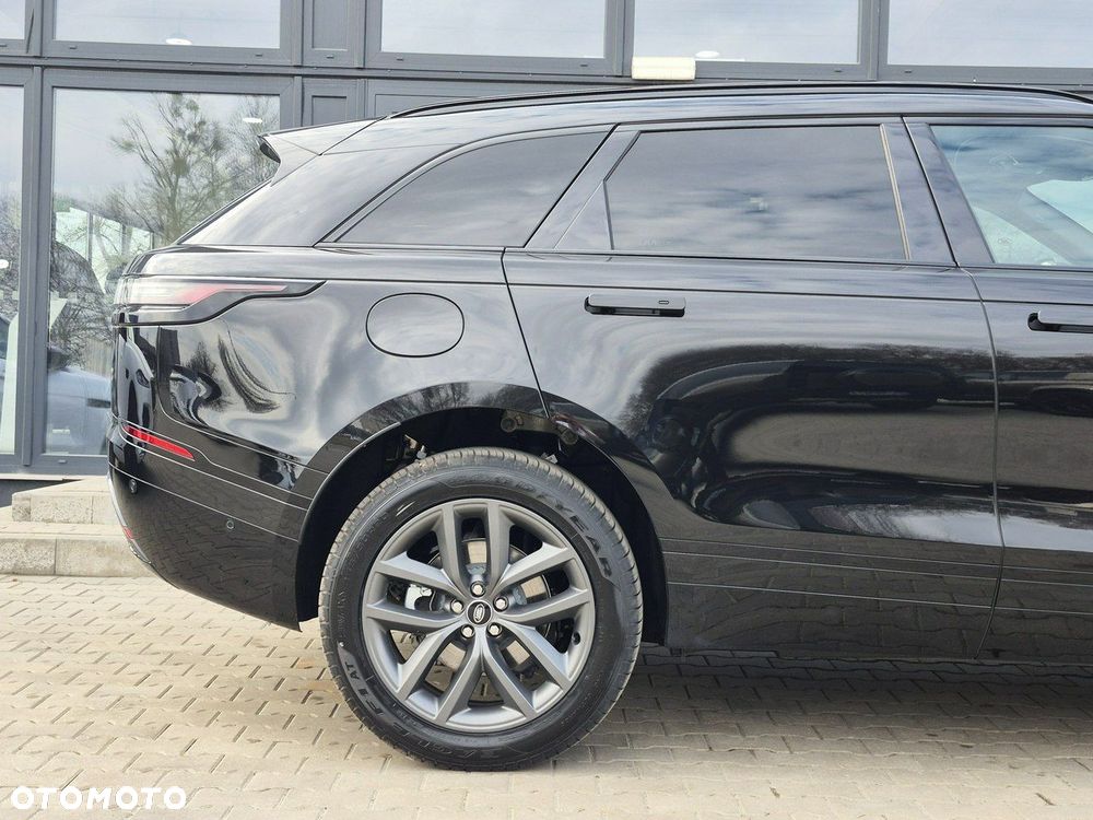 Land Rover Range Rover Velar - 8