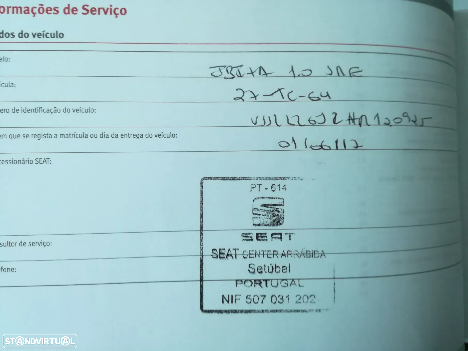 SEAT Ibiza 1.0 Style - 27