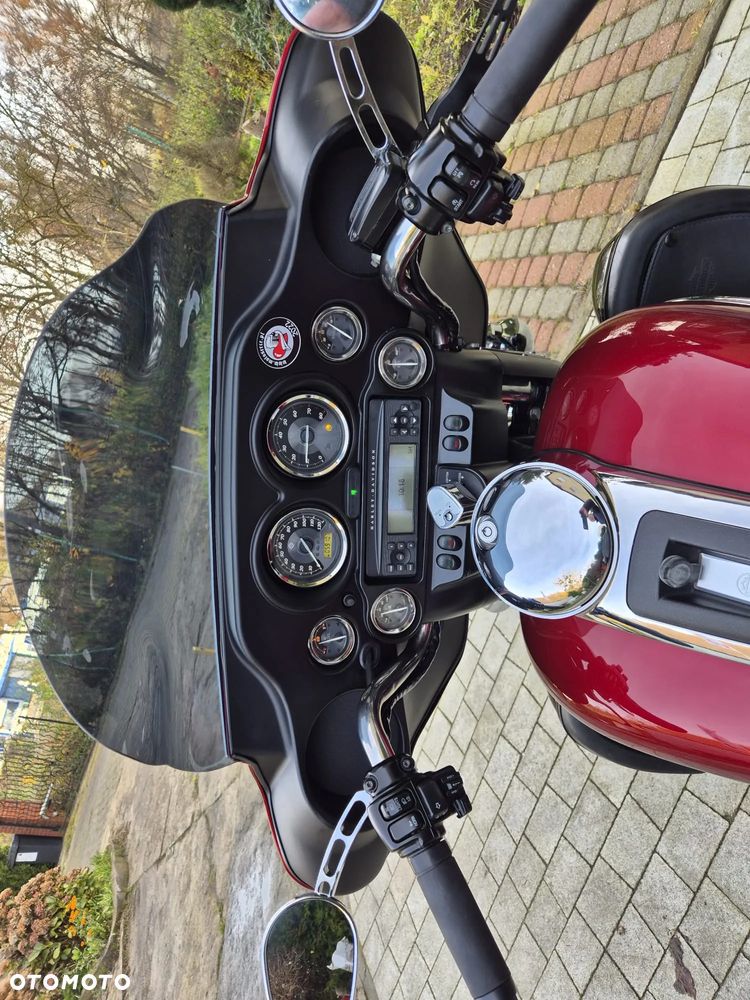 Harley-Davidson Electra - 9