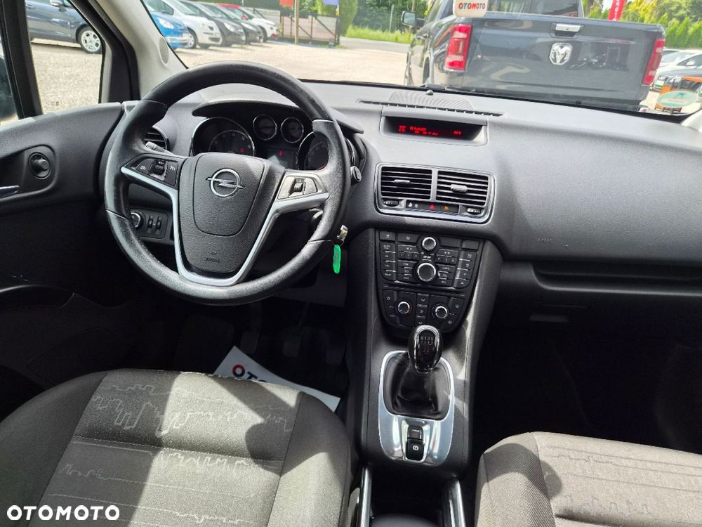 Opel Meriva - 22