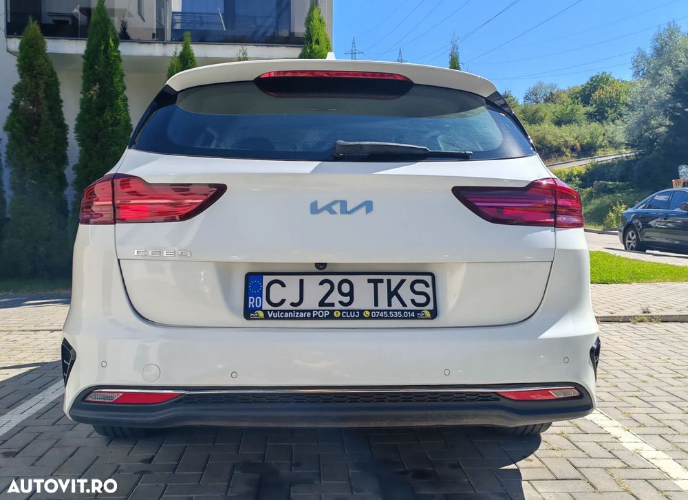 Kia Ceed - 6