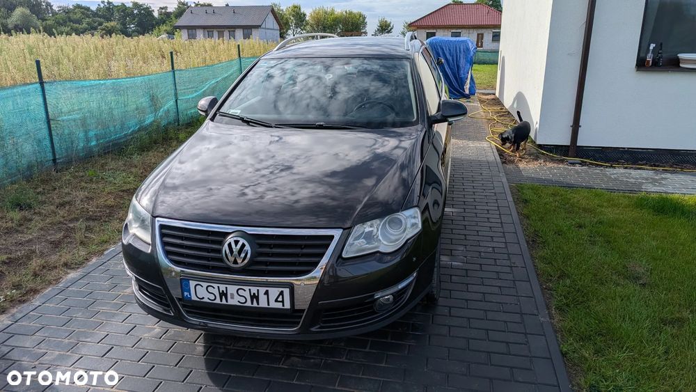 Volkswagen Passat 2.0 TDI DPF Individual - 2