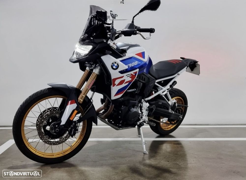 BMW F 900 GS Trophy - 2