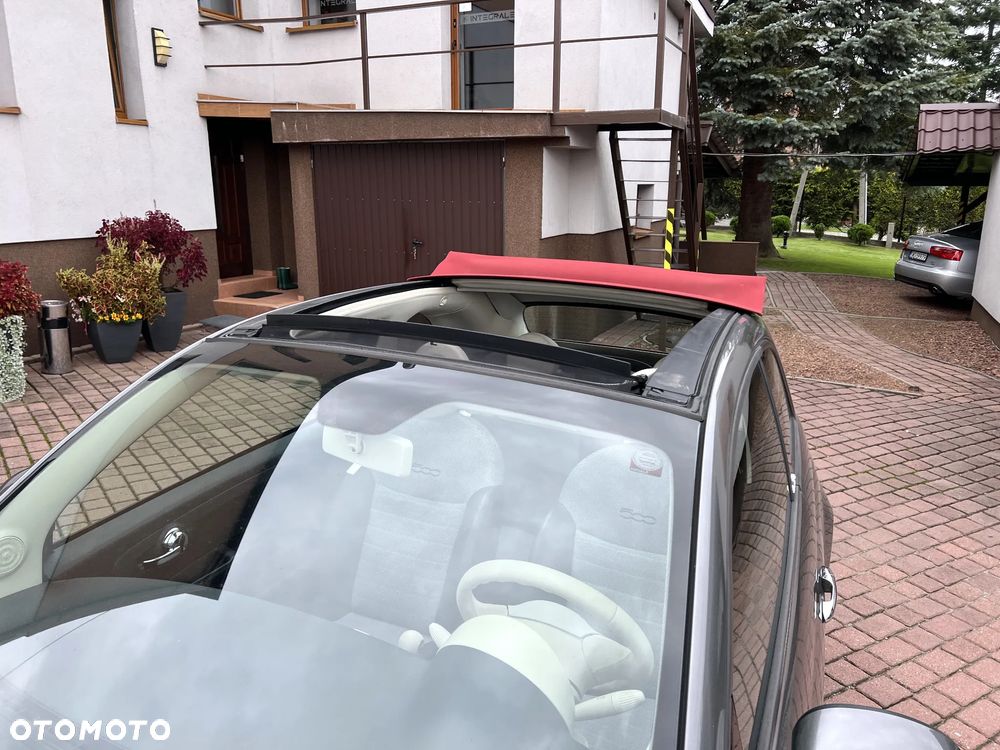 Fiat 500 1.2 Collezione - 9