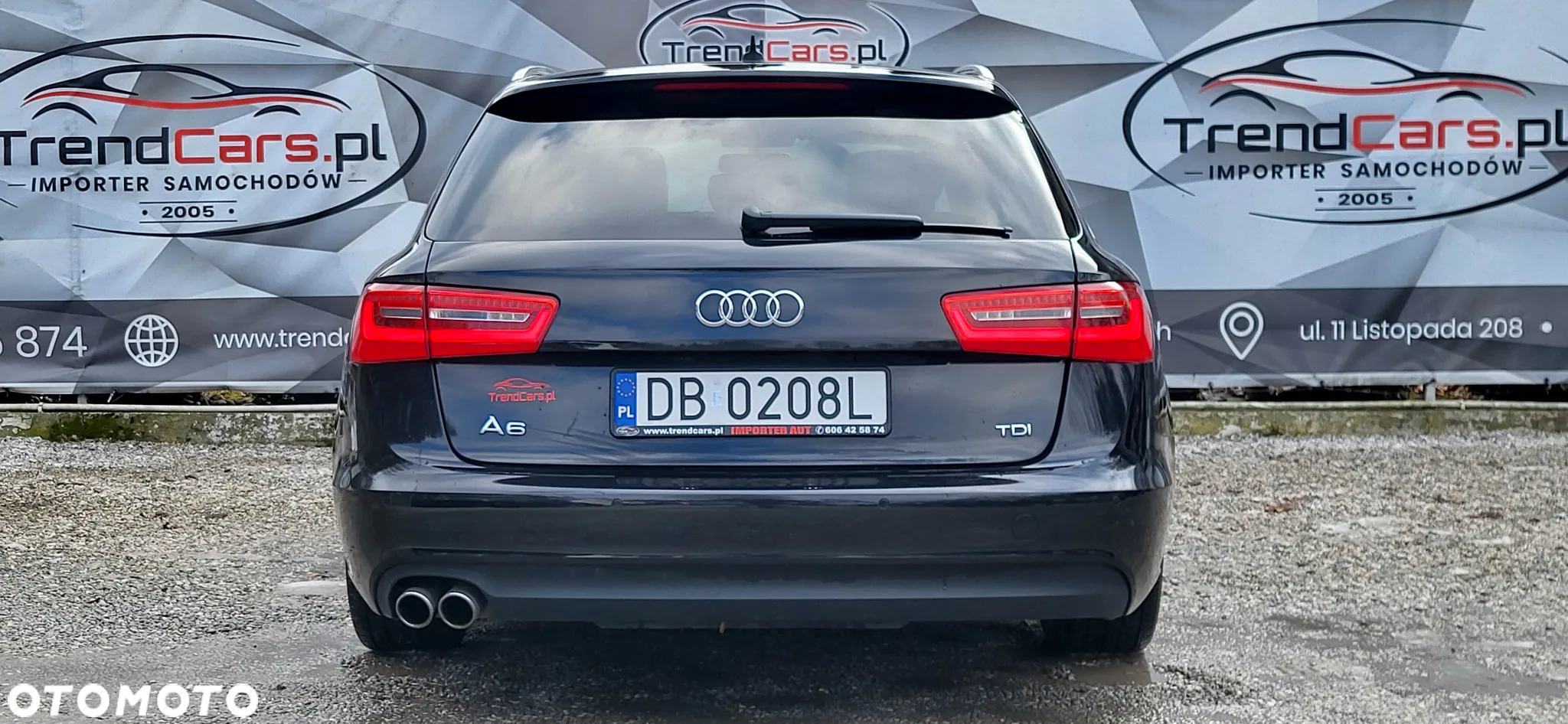Audi A6 2.0 TDI - 29