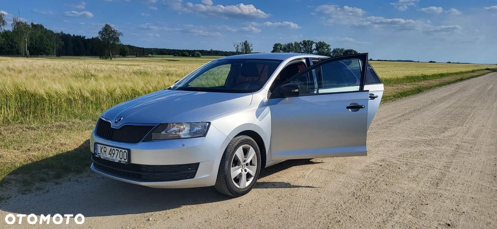 Skoda RAPID - 1