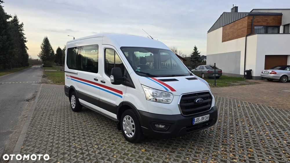 Ford Transit L2H3 VA Autm Limited - 3