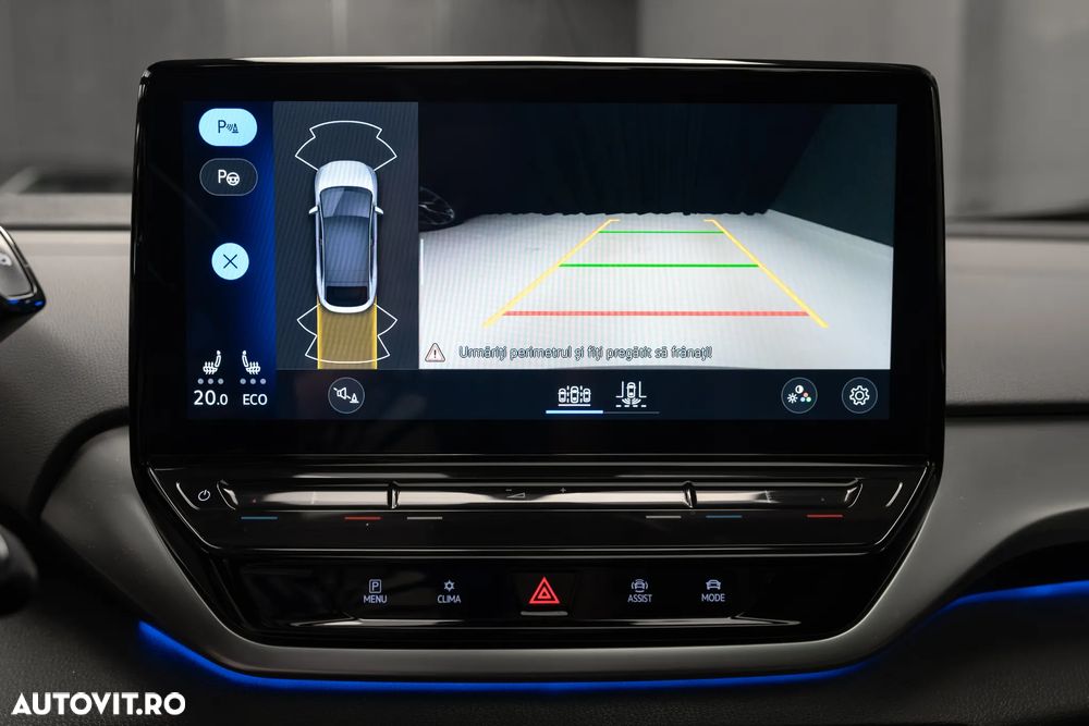 VOLKSWAGEN ID.5 2022 — imagine 38