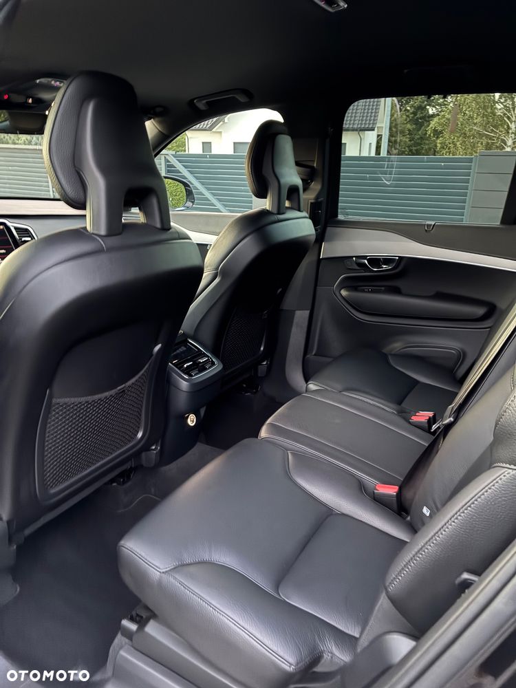 Volvo XC 90 B5 D AWD Geartronic Inscription - 14