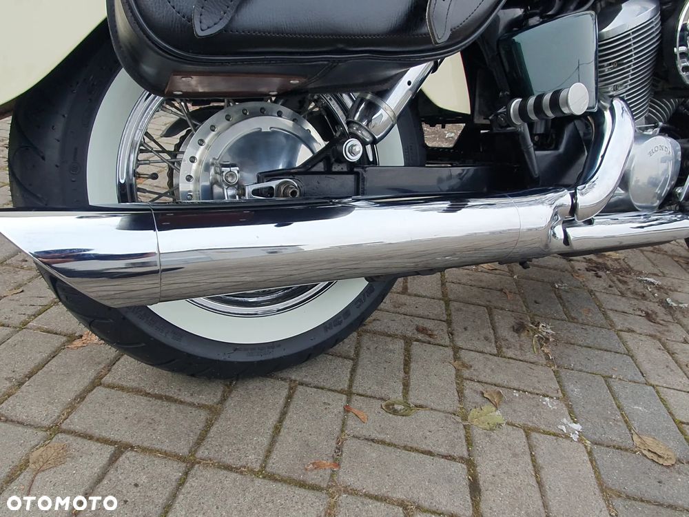 Honda Shadow - 24