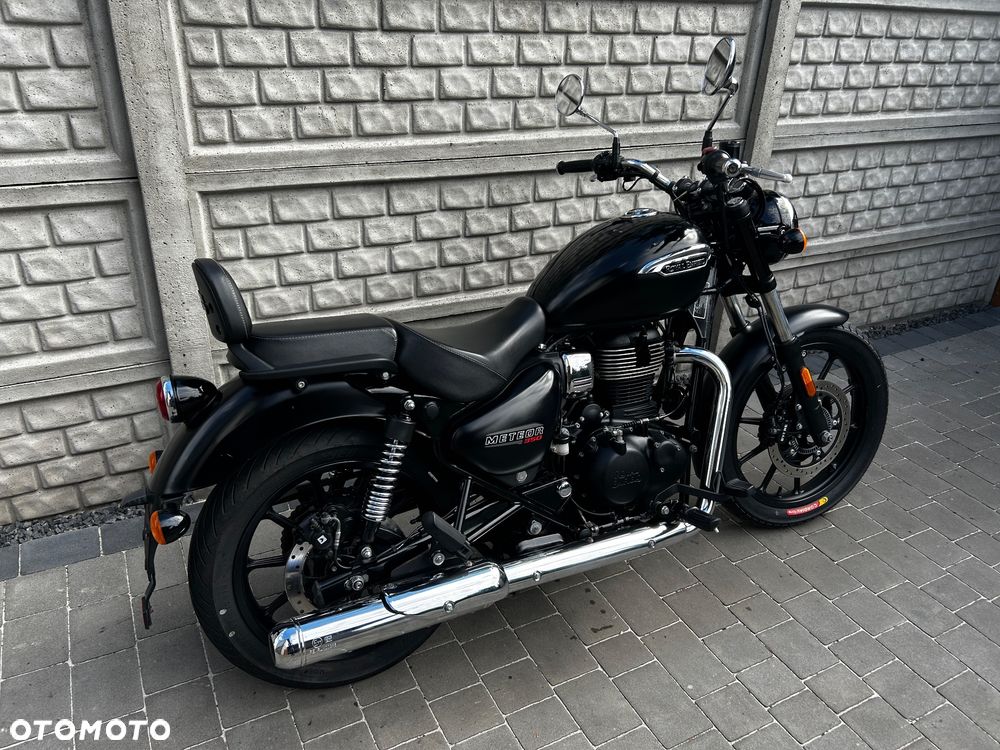 Royal Enfield Meteor - 3