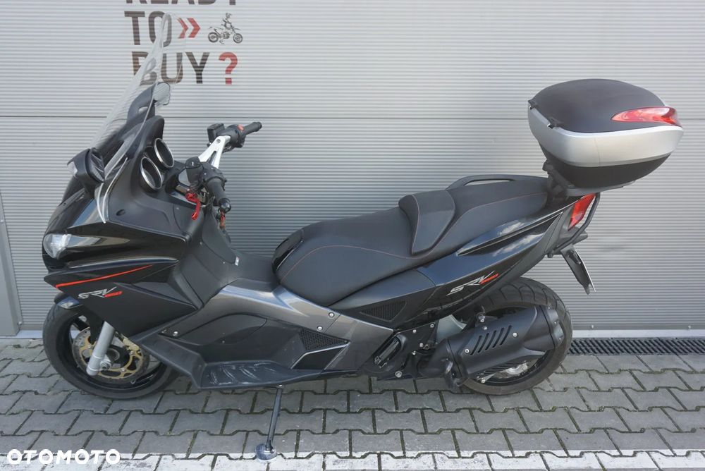 Aprilia SR - 8
