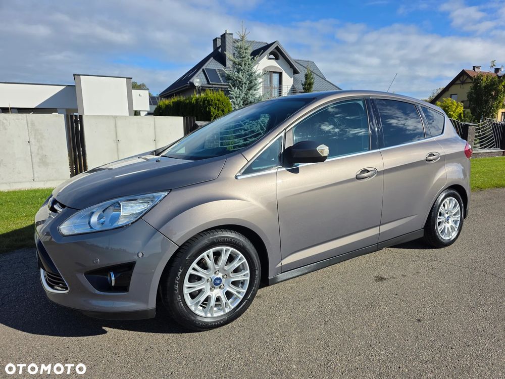 Ford C-MAX 1.6 Ti-VCT Titanium - 11