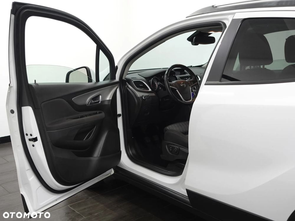 Opel Mokka 1.4 Turbo ecoFLEX Start/Stop 4x4 Edition - 18