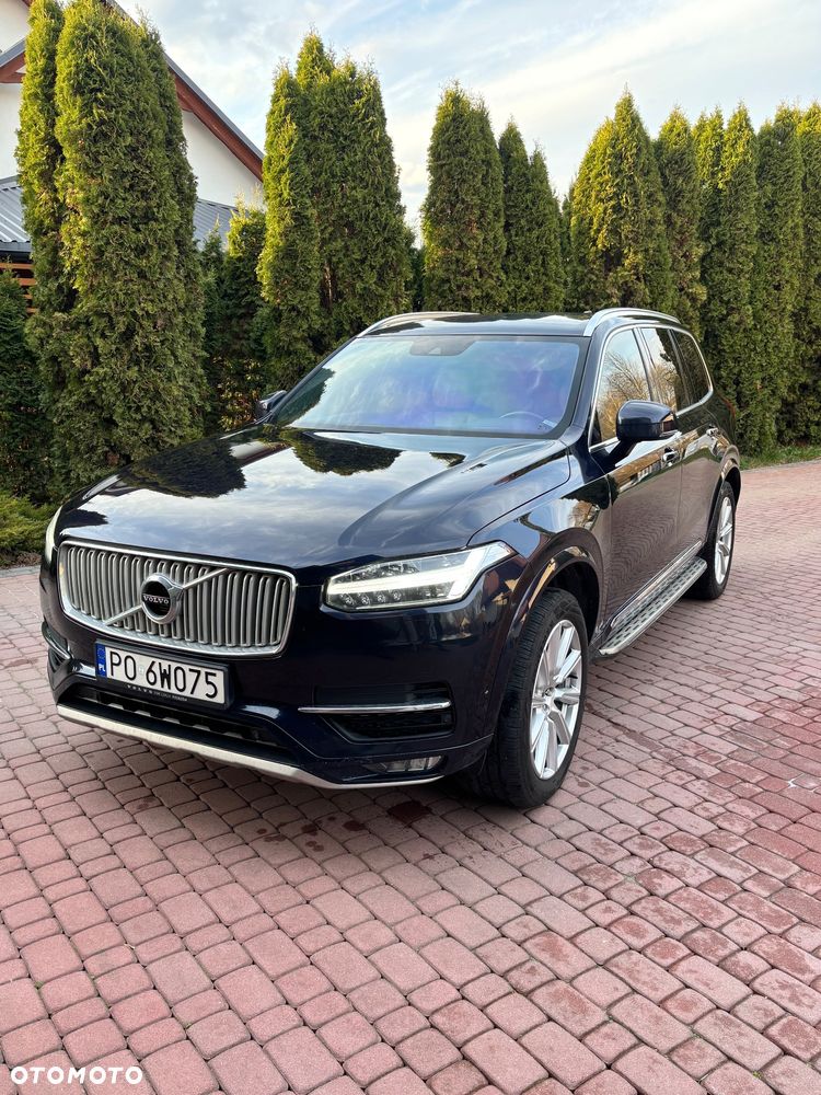 Volvo XC 90 D5 AWD Inscription - 1