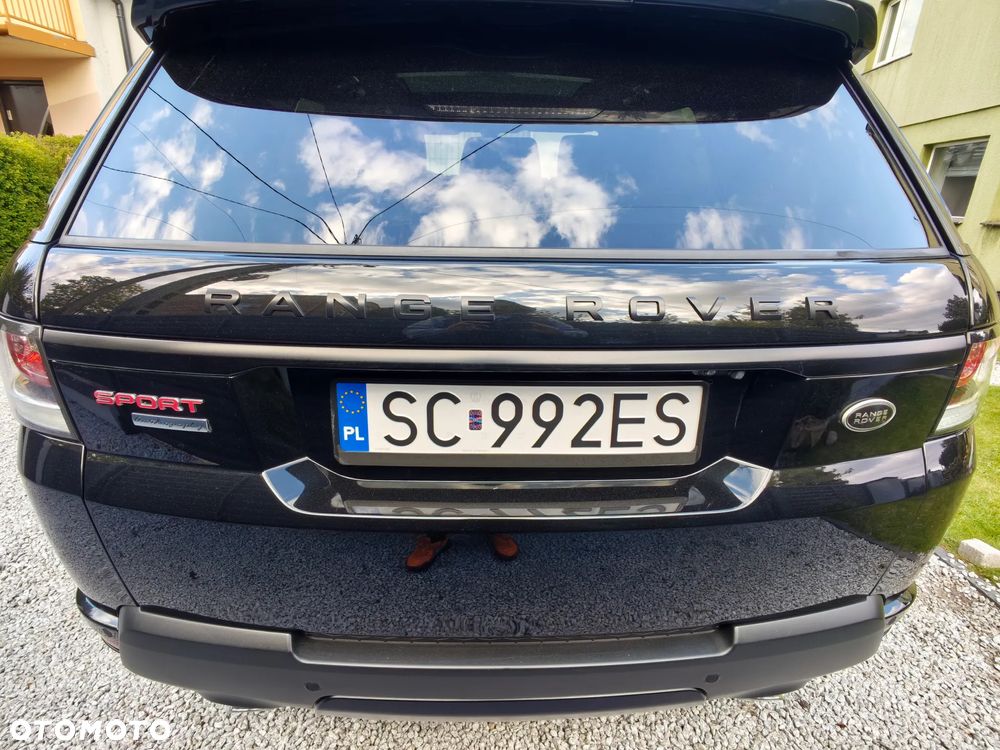 Land Rover Range Rover Sport SDV6 Autobiography Dynamic - 28
