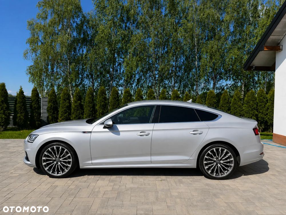 Audi A5 Sportback 2.0 TFSI quattro S tronic design - 11