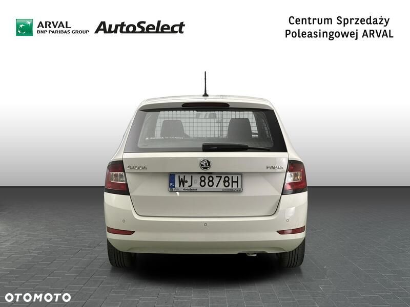 Skoda Fabia 1.0 Ambition - 5