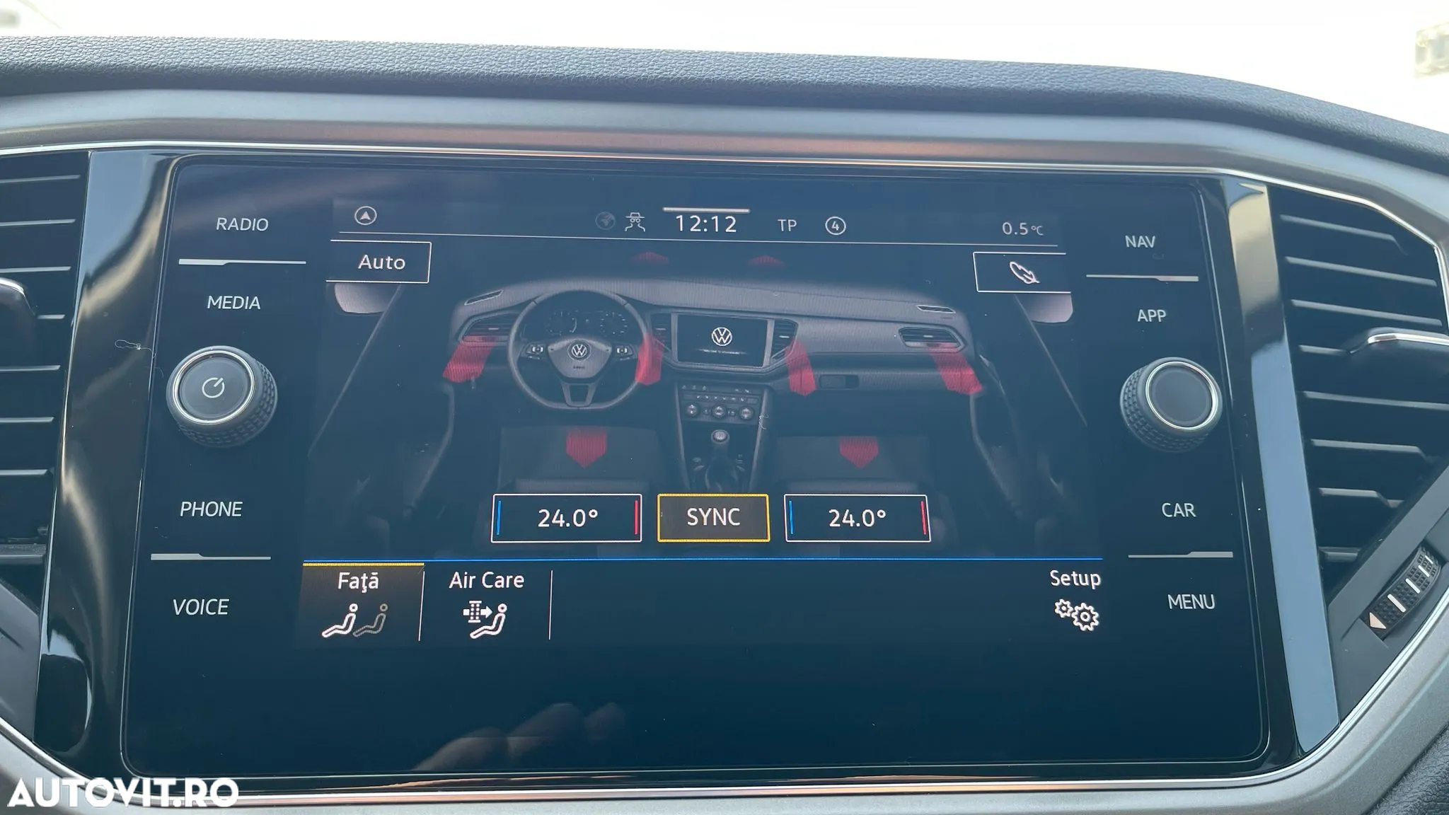 Volkswagen T-ROC 1.5 TSI DSG Design - 28