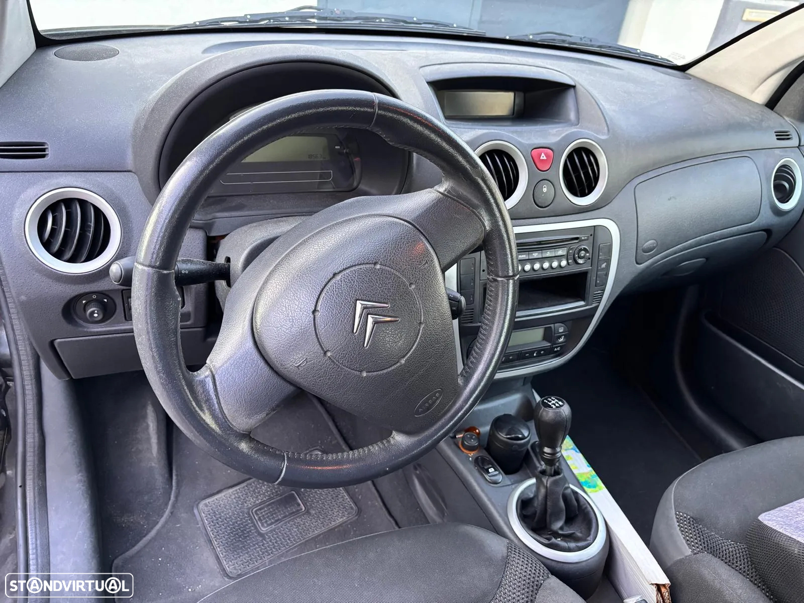 Citroën C2 1.4 HDi VTR - 10