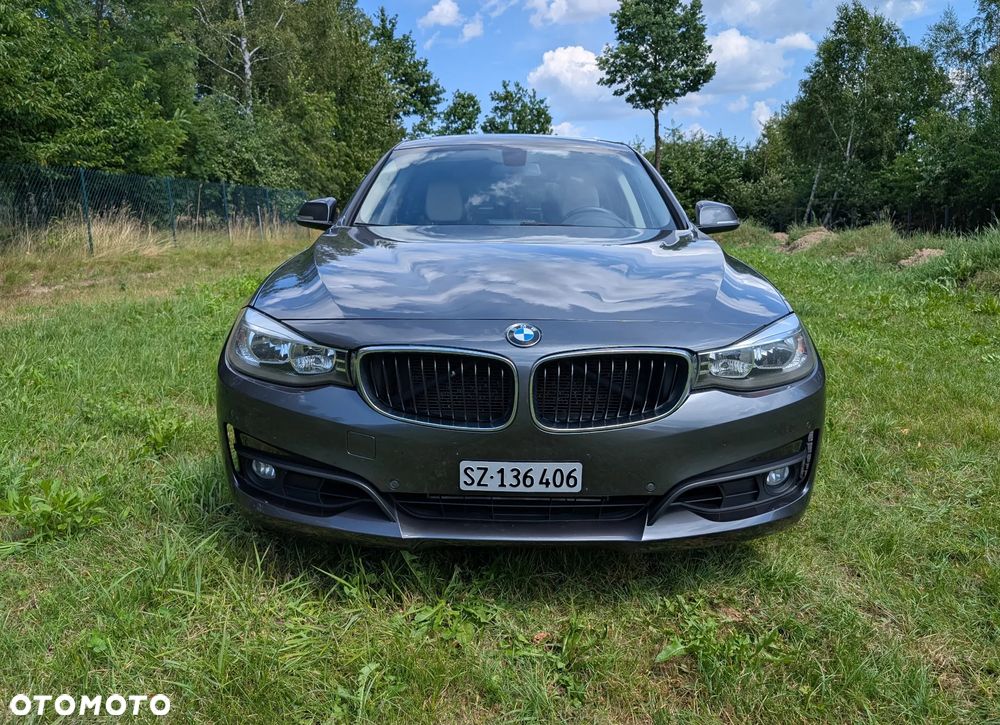 BMW 3GT 320i GT - 2