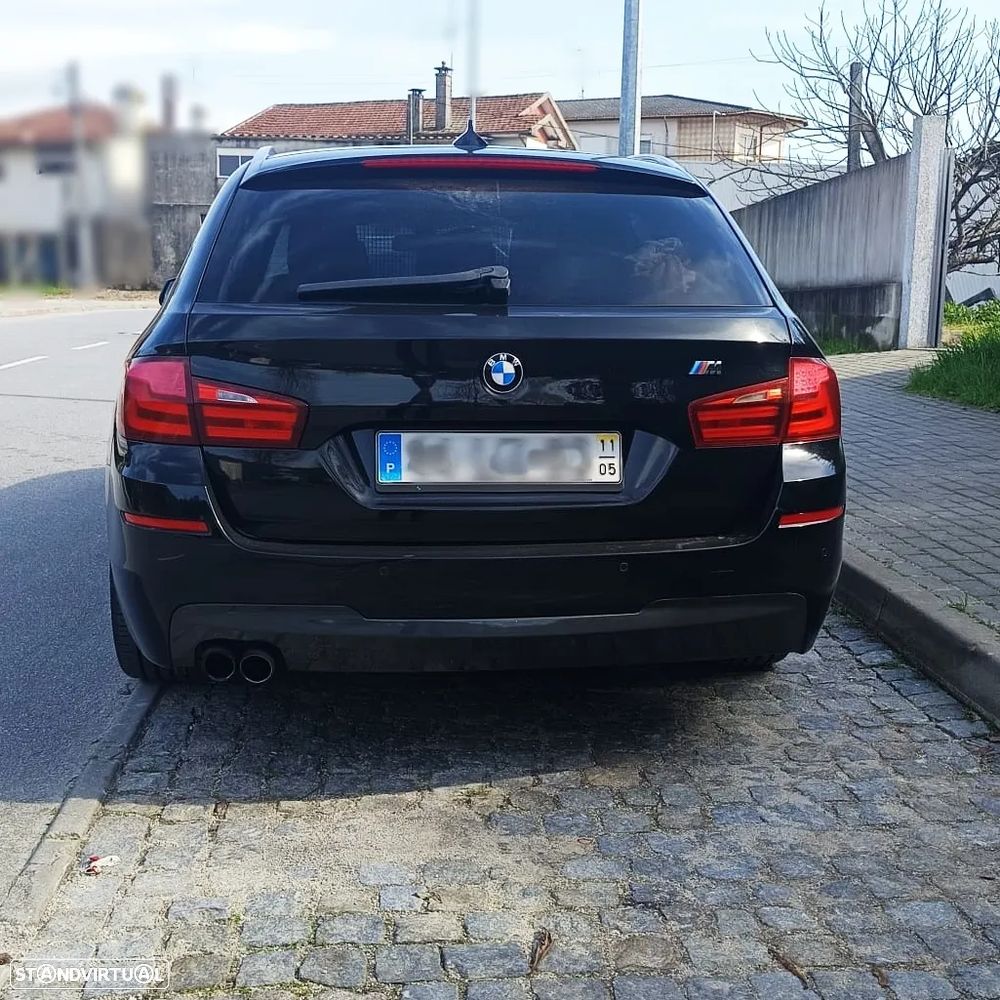 BMW 520 d Pack M Auto - 6