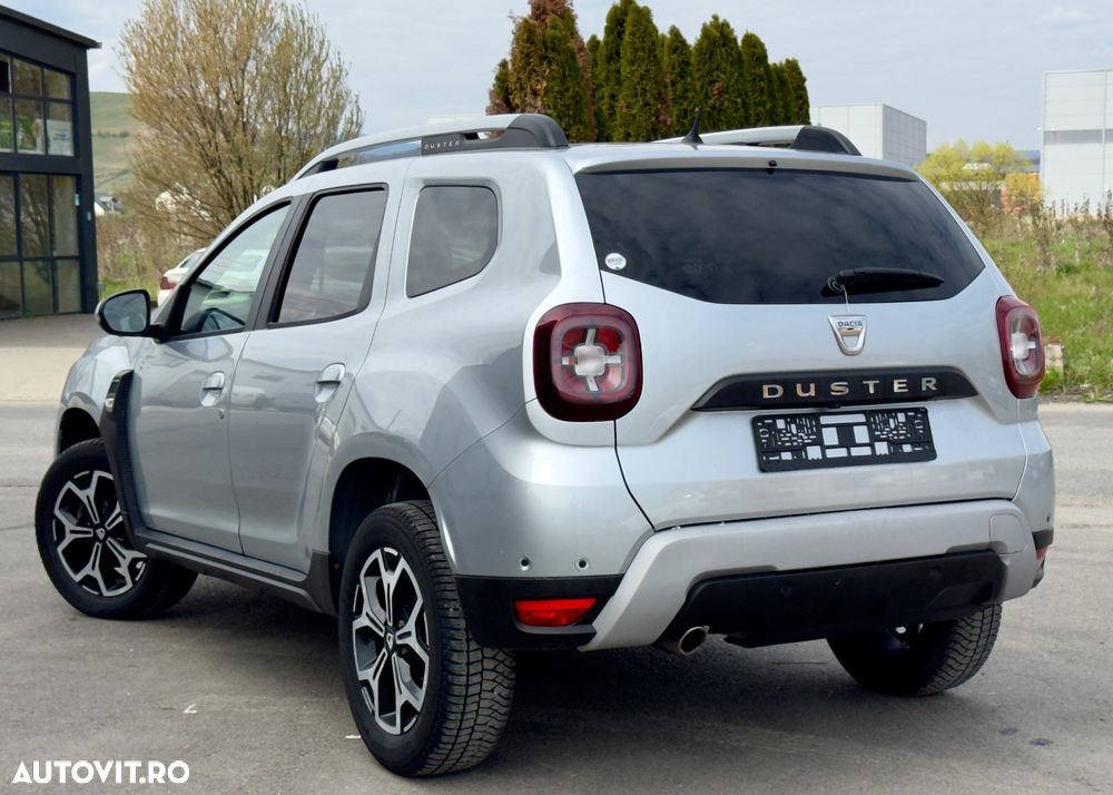 Dacia Duster 1.5 Blue dCi 4WD Prestige - 3