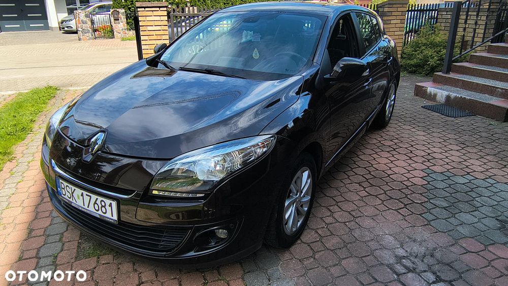 Renault Megane 1.6 16V 110 TomTom Edition - 1