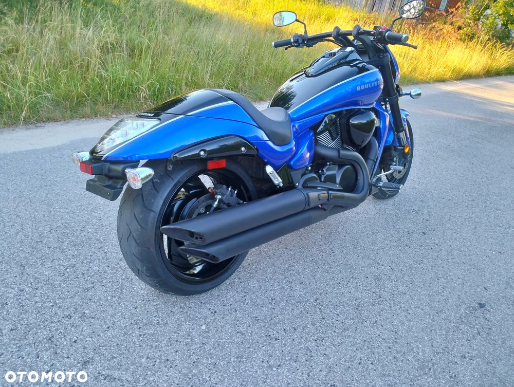 Suzuki Boulevard - 9