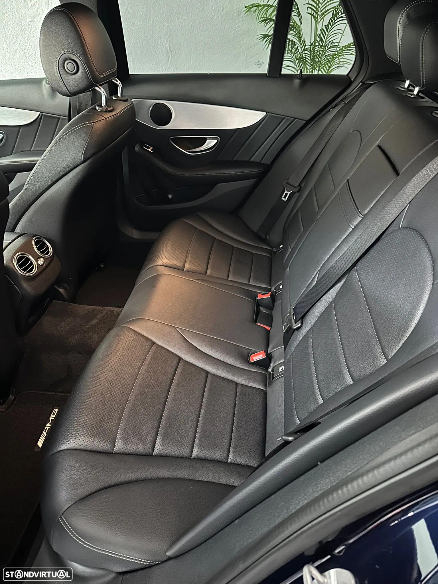 Mercedes-Benz C 220 d AMG Line Aut. - 11
