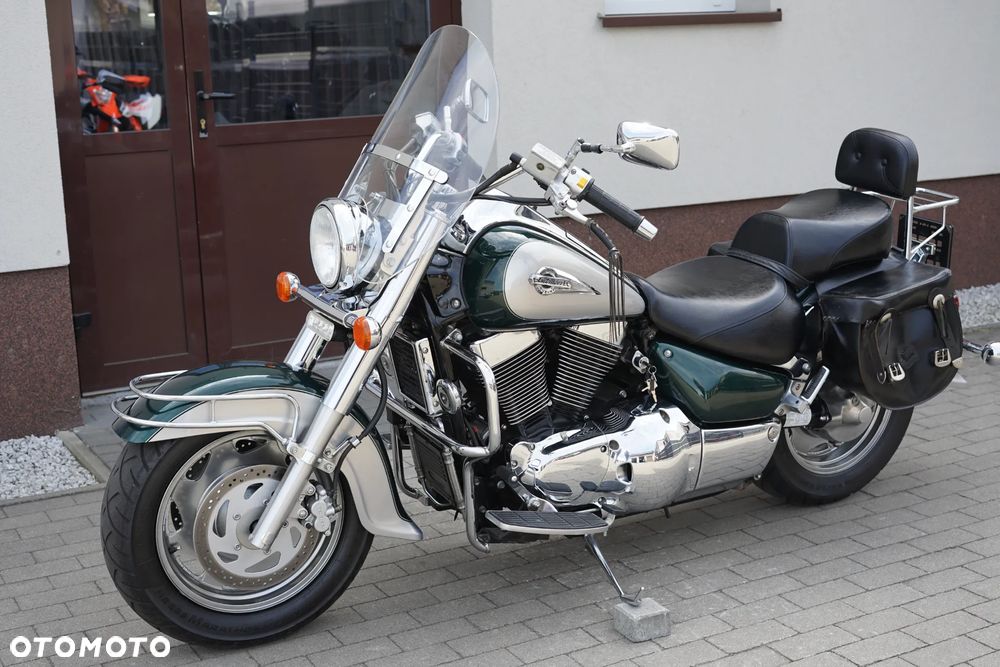 Suzuki VL 1500 Intruder LC - Boulevard C90 - 21