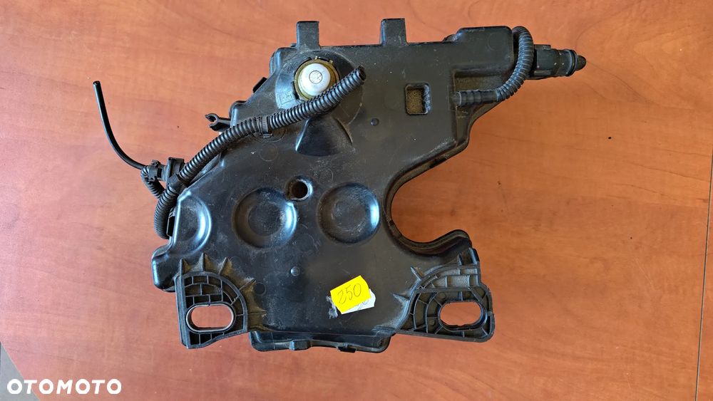 Zbiornik płynu do filtra FAP / DPF do CITROEN Jumpy PEUGEOT Expert OPEL - 1