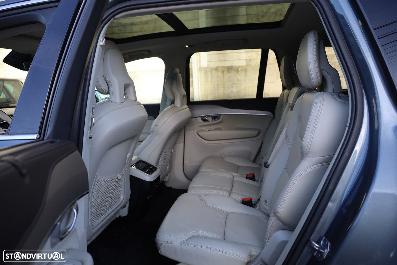 Volvo XC 90 2.0 D4 Inscription - 11