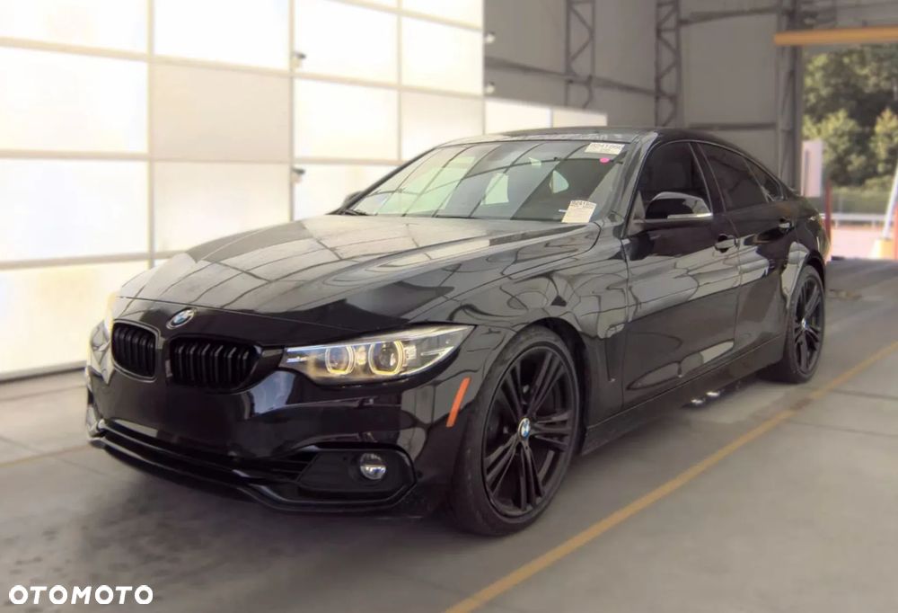 BMW Seria 4 430i xDrive Sport-Aut M Sport - 2