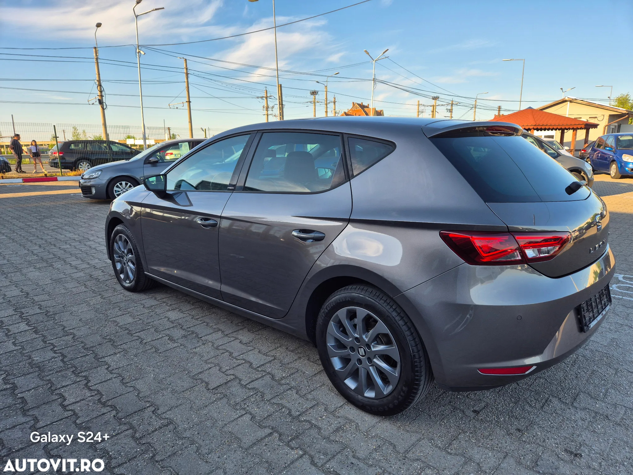 Seat Leon 1.6 TDI Xcellence - 5