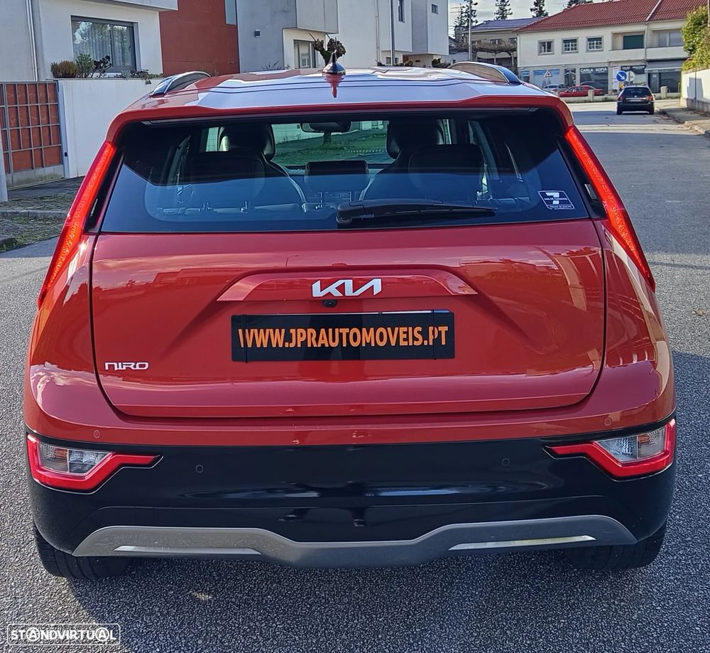 Kia Niro EV 64kWh Drive - 5