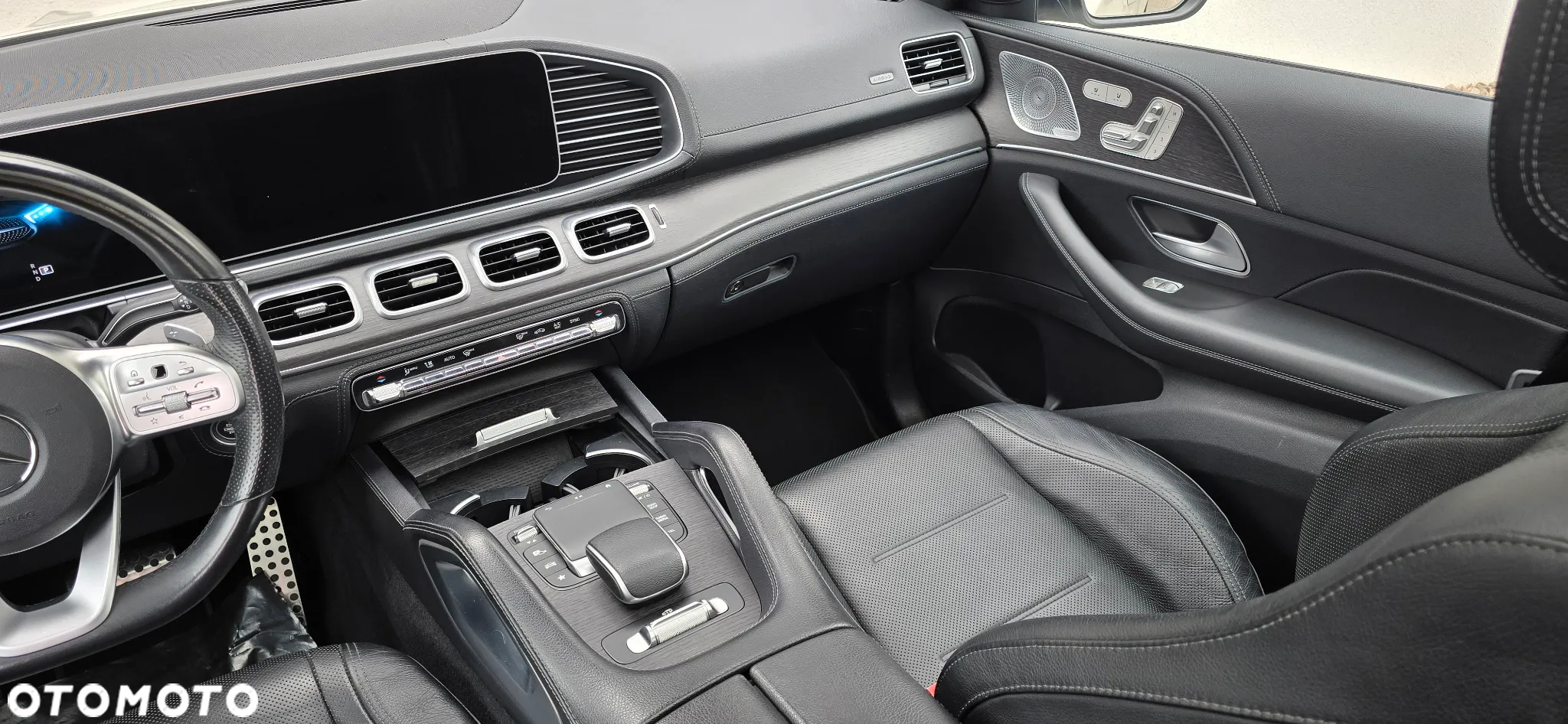 Mercedes-Benz GLE Coupe 350 d 4-Matic Premium Plus - 6